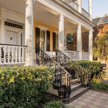 The Jasmine House Panzió Charleston Kültér fotó