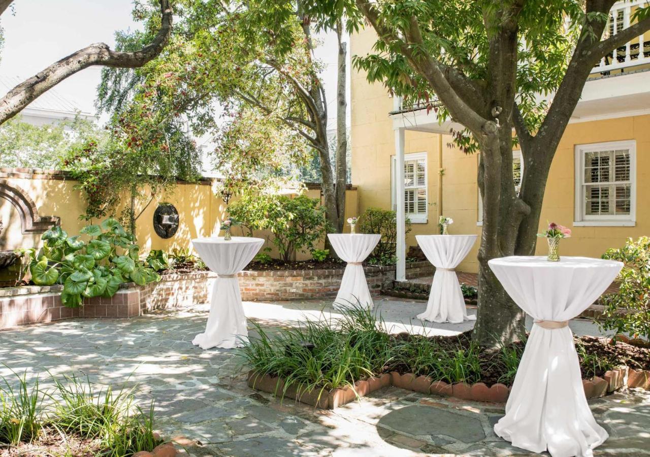 The Jasmine House Panzió Charleston Kültér fotó