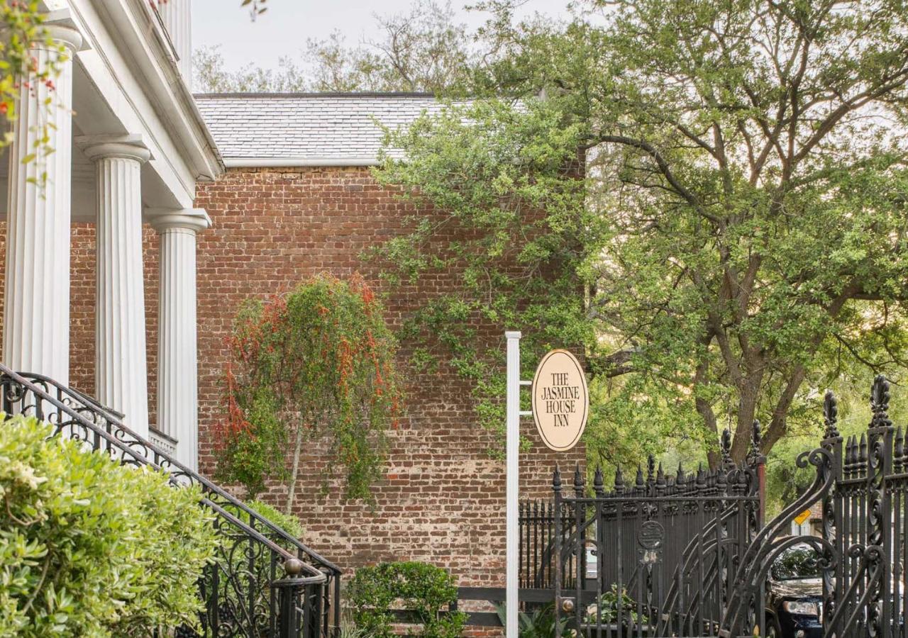 The Jasmine House Panzió Charleston Kültér fotó