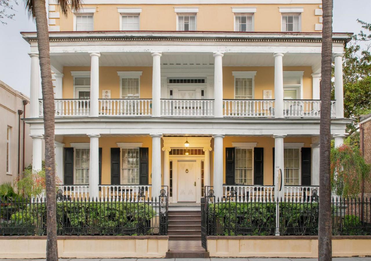 The Jasmine House Panzió Charleston Kültér fotó