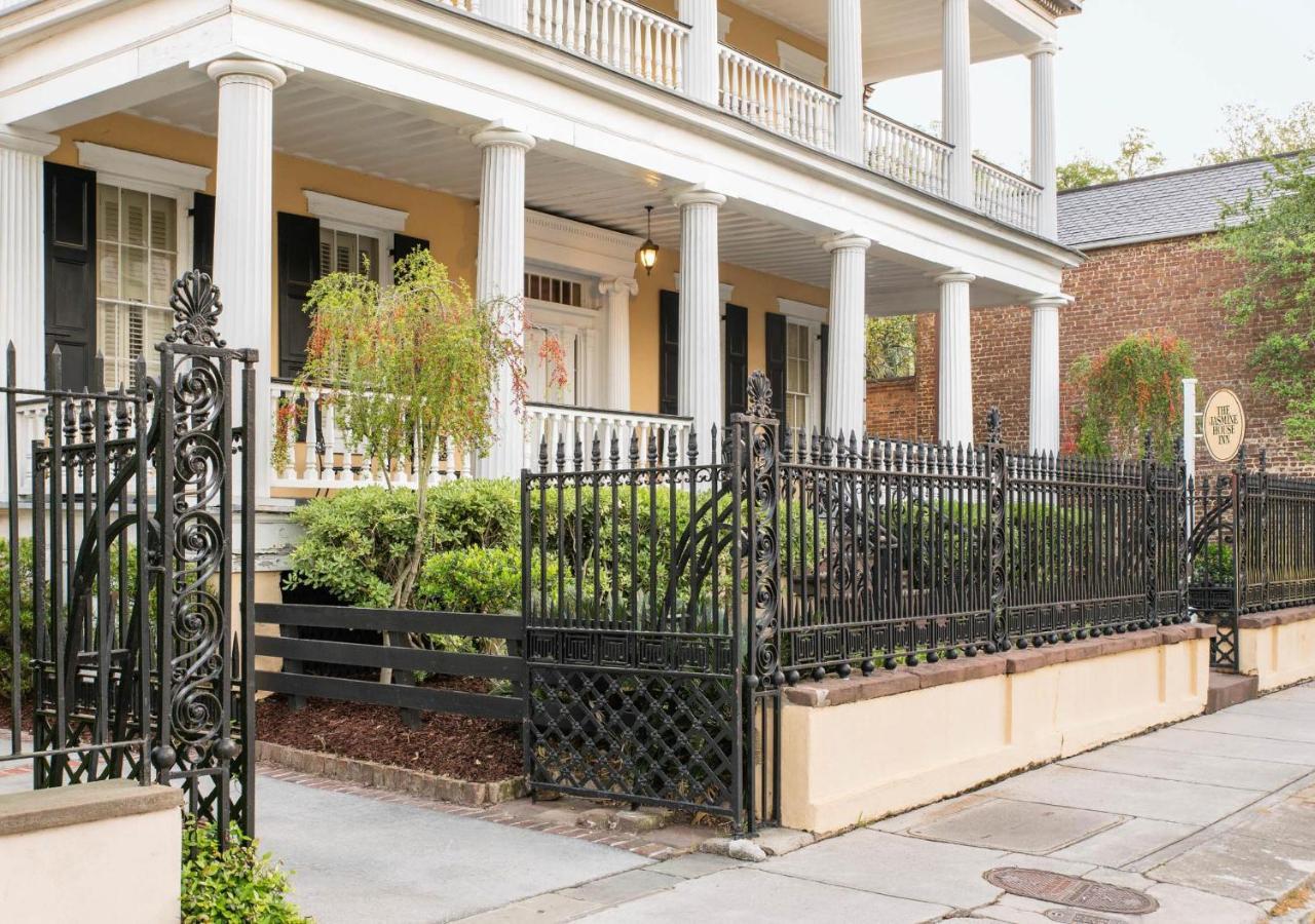 The Jasmine House Panzió Charleston Kültér fotó
