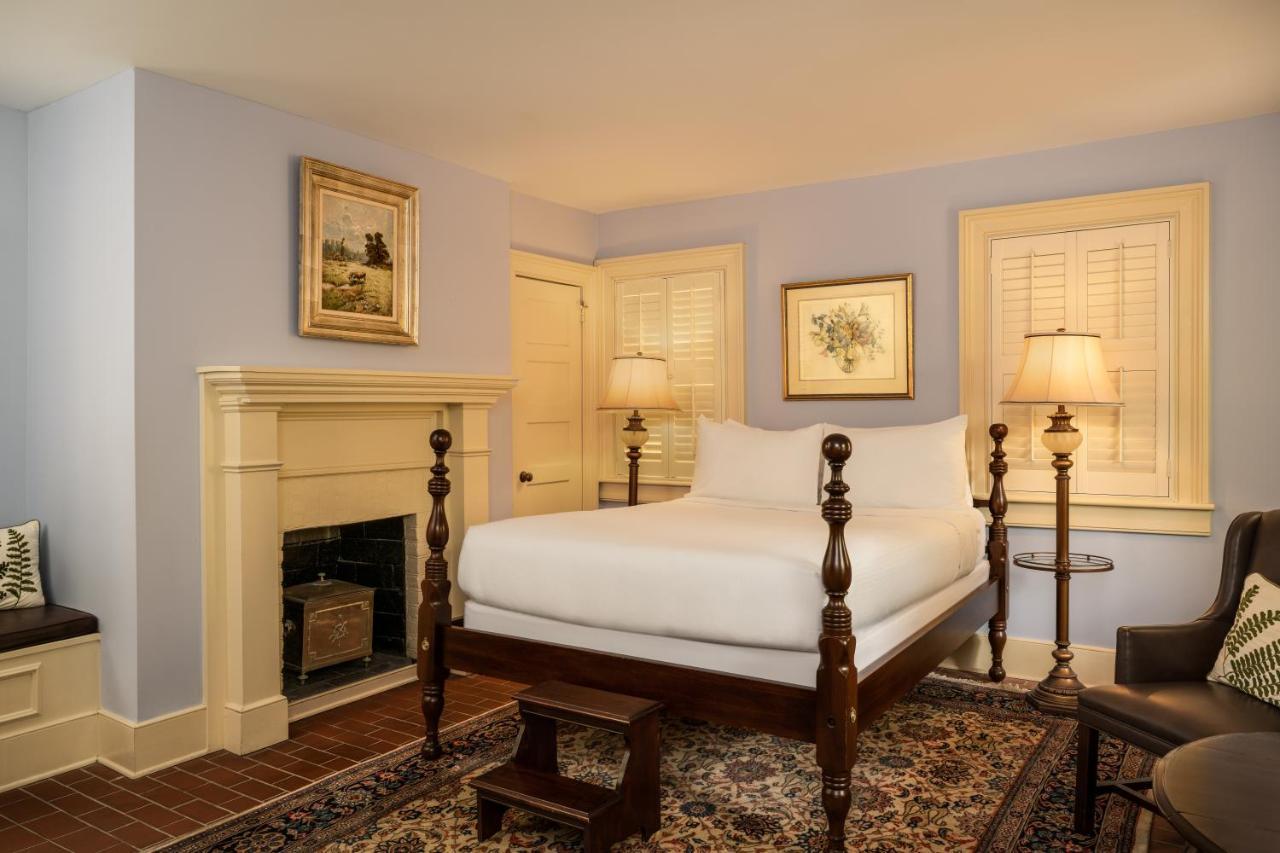 The Jasmine House Panzió Charleston Kültér fotó