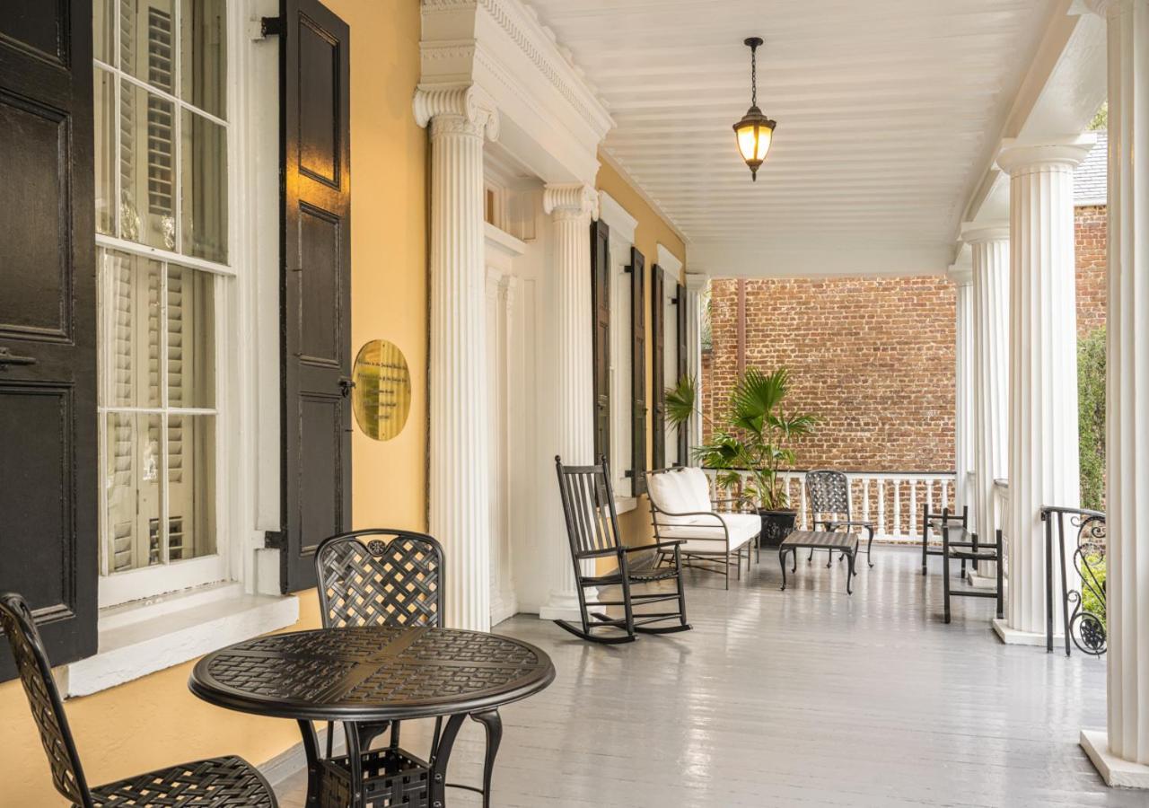 The Jasmine House Panzió Charleston Kültér fotó
