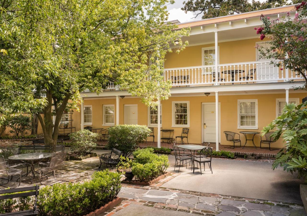 The Jasmine House Panzió Charleston Kültér fotó