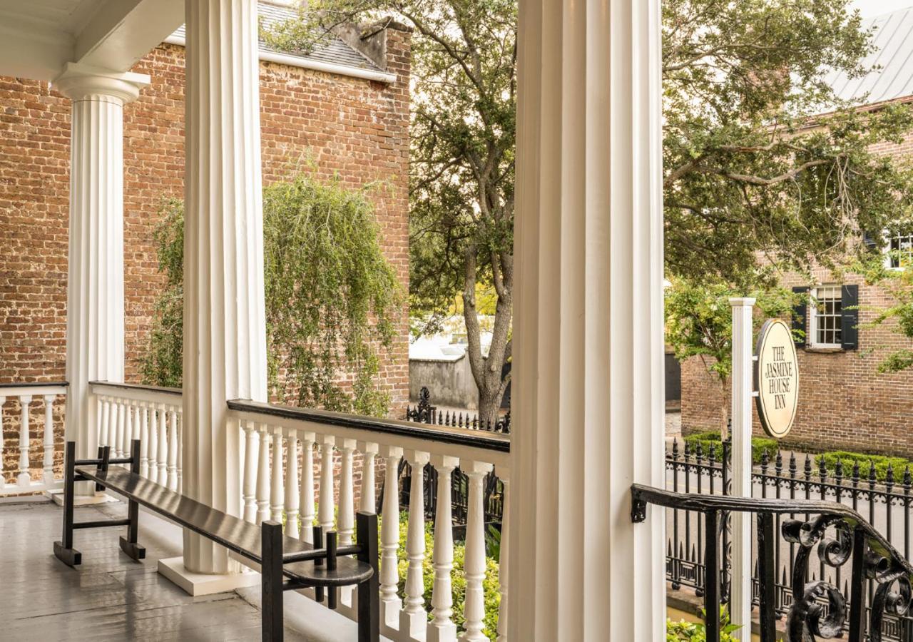 The Jasmine House Panzió Charleston Kültér fotó