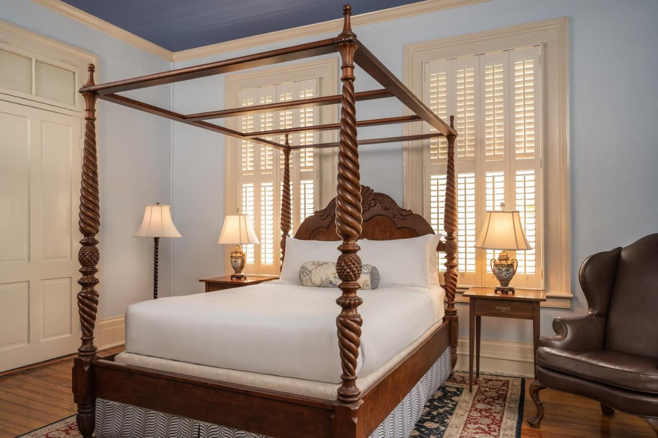 The Jasmine House Panzió Charleston Kültér fotó