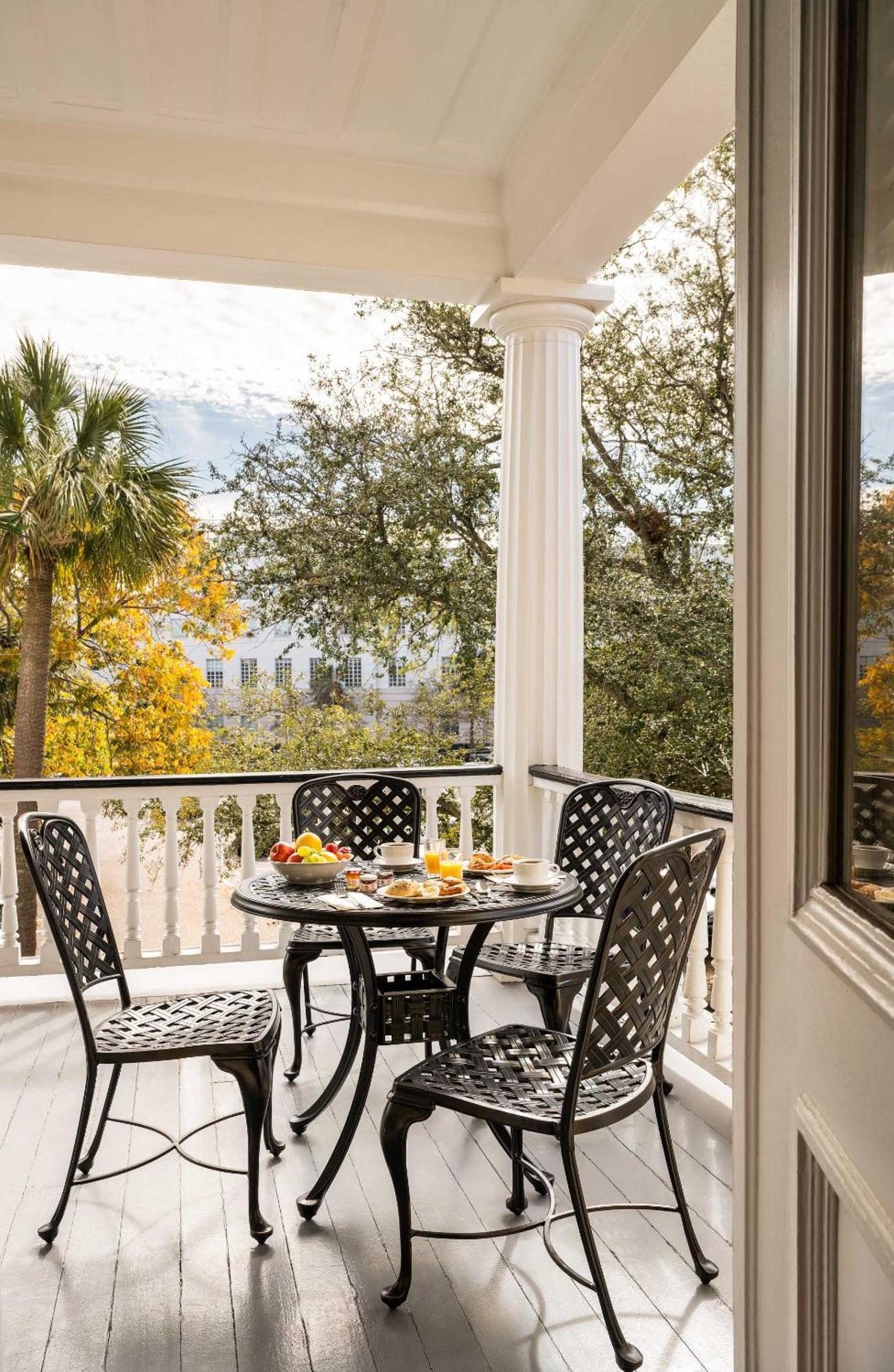 The Jasmine House Panzió Charleston Kültér fotó