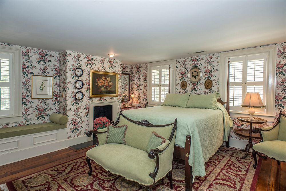 The Jasmine House Panzió Charleston Kültér fotó