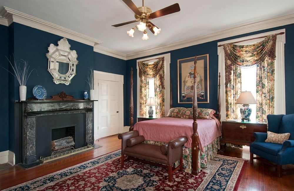 The Jasmine House Panzió Charleston Kültér fotó