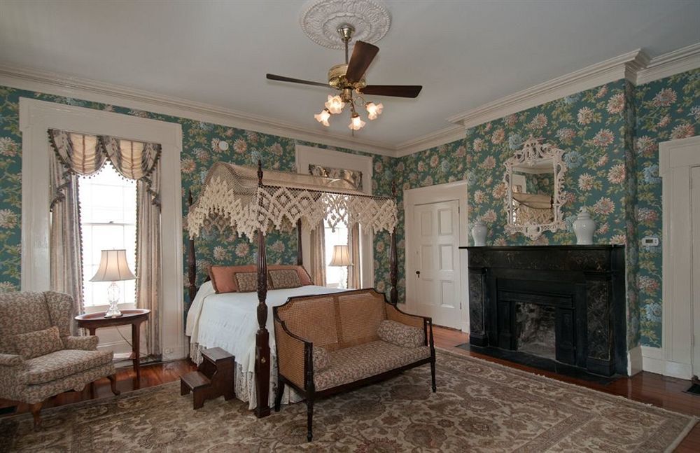 The Jasmine House Panzió Charleston Kültér fotó