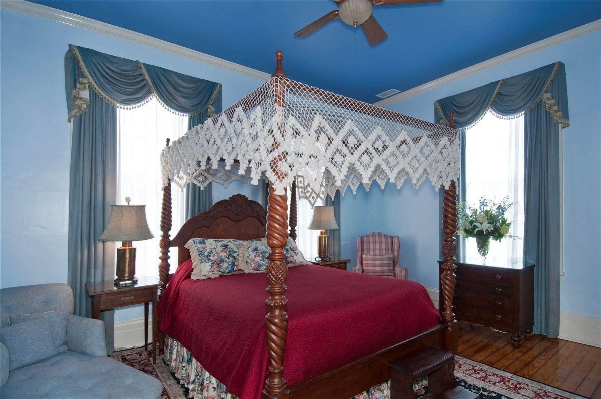 The Jasmine House Panzió Charleston Kültér fotó