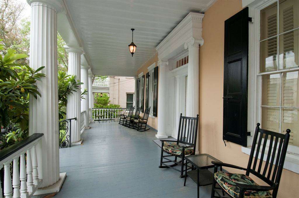 The Jasmine House Panzió Charleston Kültér fotó