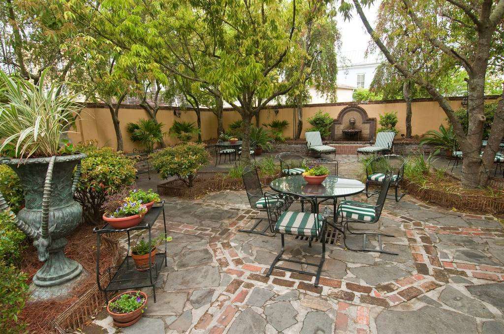The Jasmine House Panzió Charleston Létesítmények fotó